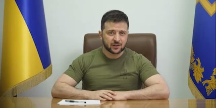 Zelensky: "La Russia non è pronta per la pace". Dura replica del Cremlino
