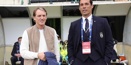 Mancini incita l'Italia Under 17 di Corradi: Polonia ko