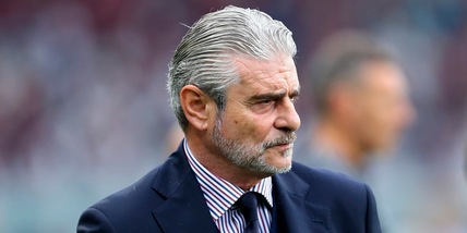 Arrivabene: "Del Piero icona della Juve. Vlahovic? Grande giocatore"