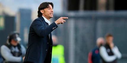 Udinese, Cioffi: "Siamo stati dei polli. Onore alla Salernitana"