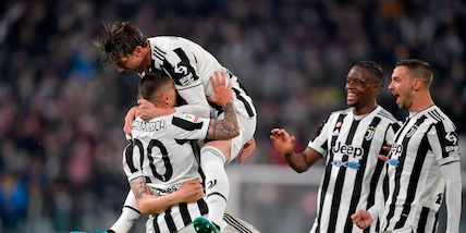 Juve-Fiorentina 2-0, il tabellino