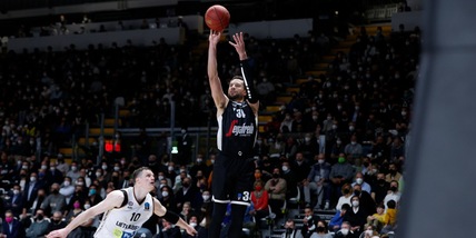 Eurocup, la Virtus Bologna accede ai quarti. Venezia eliminata