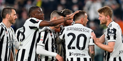 Juve, è la 21ª finale Coppa Italia: la statistica