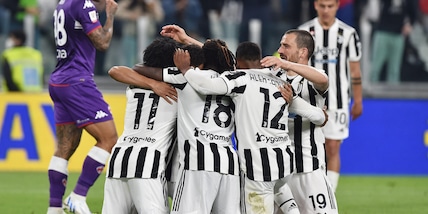 Bernardeschi e Danilo gol, Fiorentina ko: Juve in finale di Coppa Italia