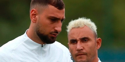Psg, Navas sul dualismo con Donnarumma: "Qualcosa deve cambiare"