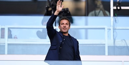 Del Piero per ora non torna alla Juve: nessuna rivoluzione in programma