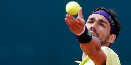 Belgrado, Fognini ai quarti: Bedene ko in due set