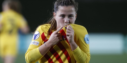 Women's Champions League, Barcellona-Wolfsburg da Over 2,5