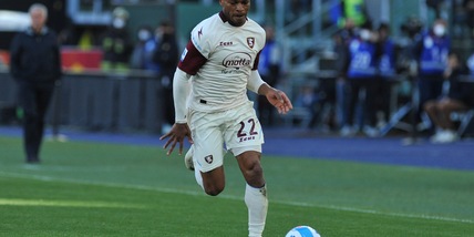 Salernitana, in cinque a parte. Fisioterapia per Obi