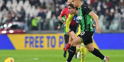 Sassuolo, verso la Juve: ancora differenziato per Harroui