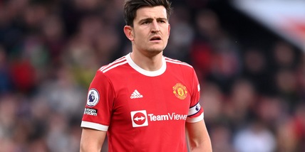 Paura per Maguire, allarme bomba nella sua abitazione: la polizia indaga