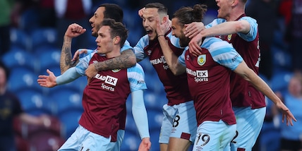 Premier League, vince il Burnley: Roberts e Collins stendono il Southampton