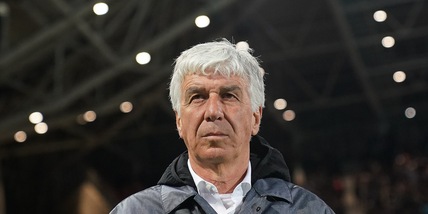 Atalanta, parla Gasperini: "Quest'anno siamo stati meno bravi"