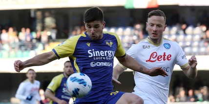 Verona-Sampdoria, per le quote è sfida da Goal