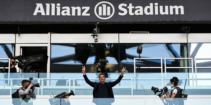 Ecco tutta la Juverità