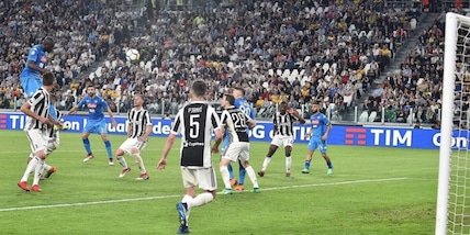 Napoli, Koulibaly ricorda il gol alla Juve nel 2018