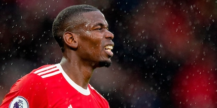 Manchester United, stagione finita per Pogba
