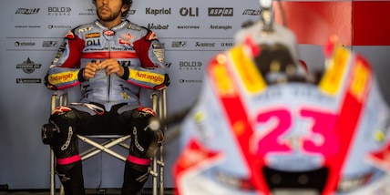 MotoGp, Bastianini: "Non sarà semplice rimontare, manca il feeling"