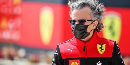 Ferrari, Mekies: "La pole sarebbe andata a Leclerc se..."