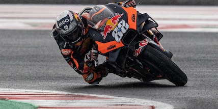 MotoGp, Gp Portogallo: Oliveira leader delle FP3, Bagnaia e Bastianini in Q1