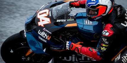 MotoGp, Dovizioso: "A Jerez la moto funziona bene, mi aspetto passi avanti"