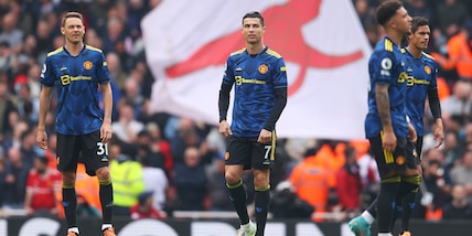Ronaldo non basta allo United: l'Arsenal vince, va a +6 e supera anche il Tottenham