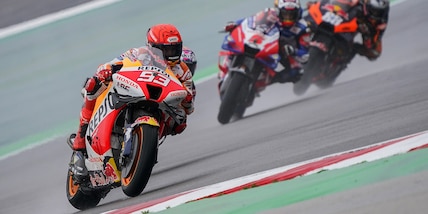 MotoGp, Gp Portogallo: Zarco in pole position, Bagnaia partirà ultimo