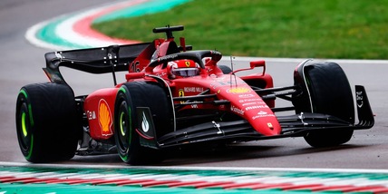 Diretta Sprint Race F1 Gp Emilia Romagna: dove vederla in tv