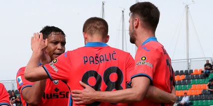 Venezia-Atalanta 1-3: tridente super, Gasperini torna alla vittoria