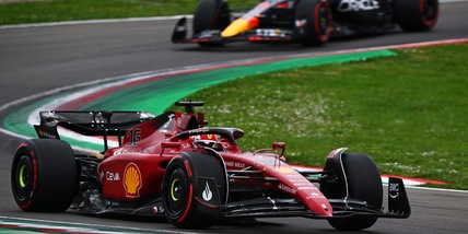 F1, GP Emilia Romagna: la classifica piloti aggiornata dopo la sprint race