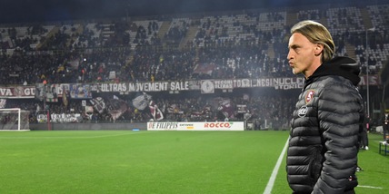 Salernitana, Nicola: "Stiamo costruendo una rincorsa"