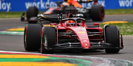 F1, Leclerc: "Dobbiamo farci trovare pronti in gara"