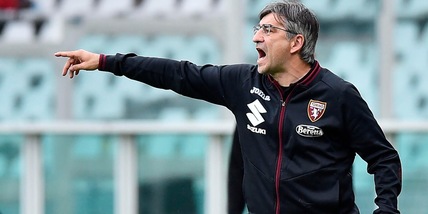 Juric: "Bravo Torino: bella prestazione e bella vittoria"