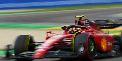 F1, Sainz: "Siamo in lotta per domani. Tifosi? Ti fanno sorridere anche quando non vorresti"