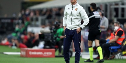 Blessin: "Genoa, col Cagliari vale doppio"