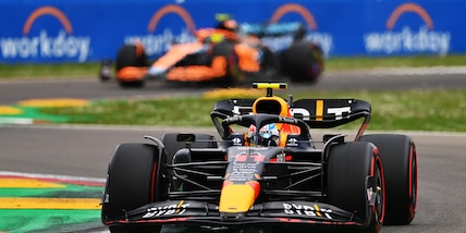 F1, Perez: "Siamo nella posizione giusta per lottare"