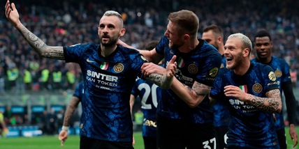 Inter-Roma 3-1: Inzaghi primo in classifica, Mourinho ko