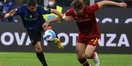 Inter-Roma 3-1, il tabellino