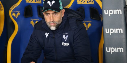 Verona, Tudor: "Troppi elogi dopo Bergamo. Qualche giocatore sottotono"