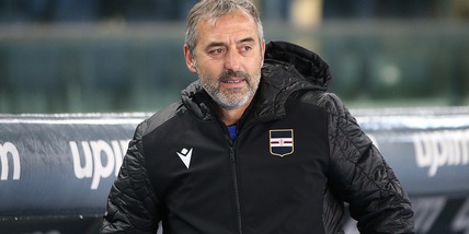 Sampdoria, Giampaolo: "Siamo entrati tardi in partita"