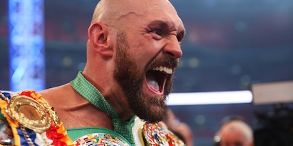 Tyson Fury trionfa a Wembley e resta iridato: White al tappeto