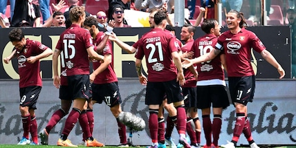 Salernitana-Fiorentina 2-1: Bonazzoli decisivo, Nicola vince ancora