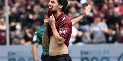 Salernitana: Obi, Radovanovic, Gagliolo e Verdi a parte