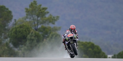 MotoGp: Quartararo trionfa a Portimao, Bagnaia ottavo in rimonta