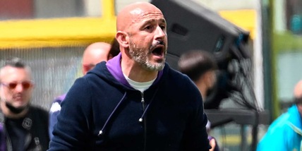 Fiorentina, Italiano: "Udinese? Vietato sbagliare. Sogno l'Europa"