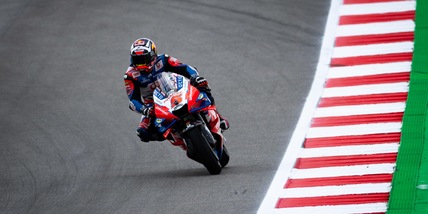 MotoGp, Zarco elogia Quartararo: "Impressionante, contento abbia vinto un francese"