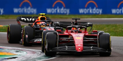 F1, Gp Emilia Romagna: la classifica piloti aggiornata
