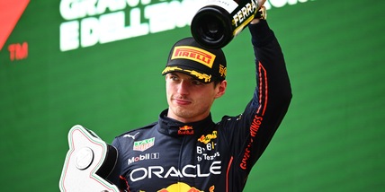 F1, Verstappen: "Oggi eravamo sul pezzo, gran lavoro di squadra"