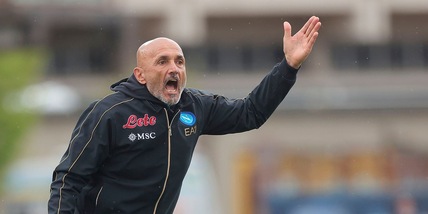 Spalletti: "Responsabilità è mia. Futuro? Il Napoli valuterà"