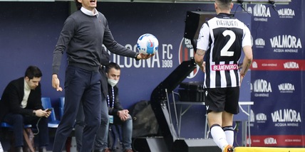 Udinese, Cioffi: "A Bologna non era facile. Ottima risposta dai ragazzI"